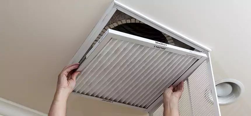 Our Air Duct UV Sanitization Services in Braintree, MA