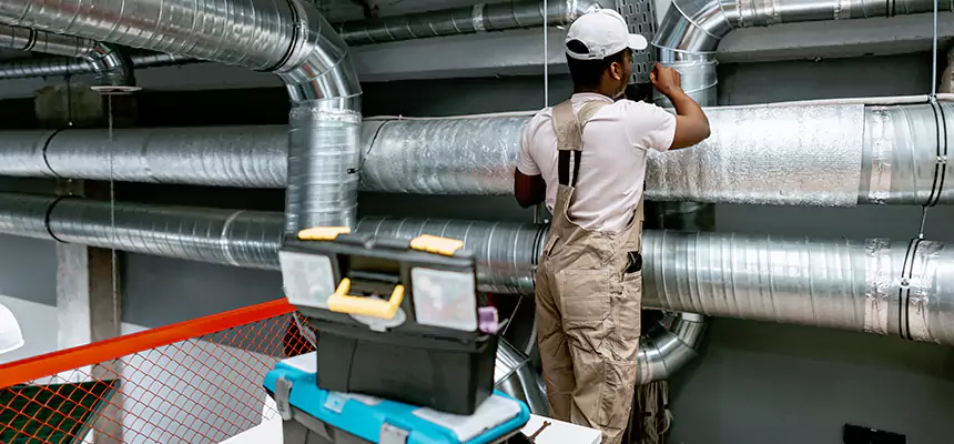 Comprehensive Duct Expansion in Braintree, MA