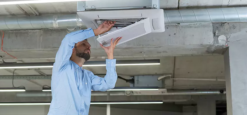 Our Energy Recovery Ventilation Cleaning Services in Braintree, MA