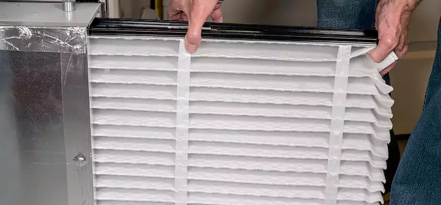 Transparent HEPA Filter Installation Cost & Inspection in Braintree