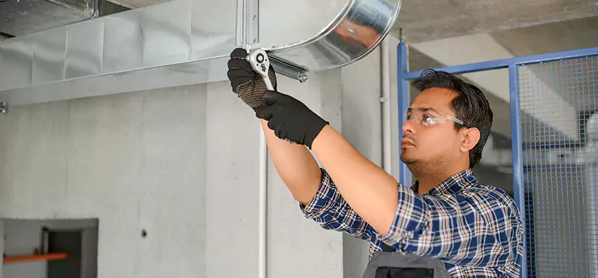 Our Post-Construction Duct Cleaning Services in Braintree, MA