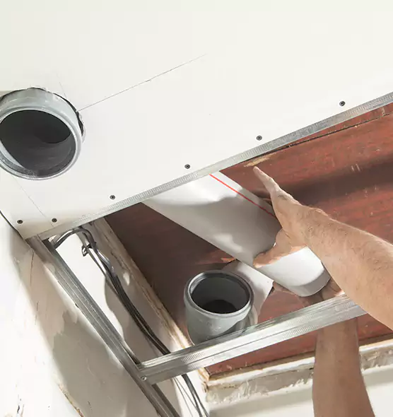 Professional Attic Air Duct Cleaning in Braintree, MA