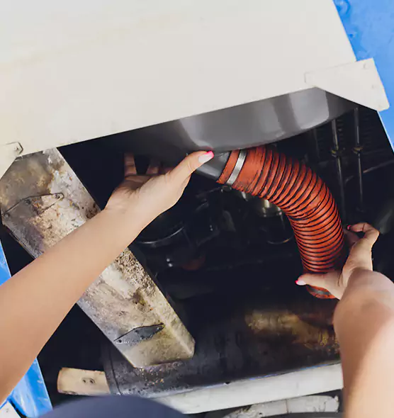 Professional Dryer Duct Pressure Testing in Braintree, MA