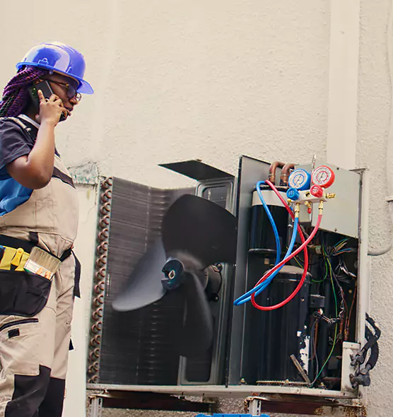 Professional Energy-Efficient HVAC Cleaning in Braintree, MA