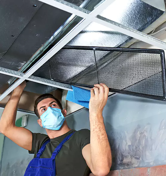 Professional Home Ventilation Cleaning in Braintree, MA
