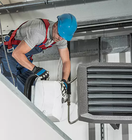 Professional HVAC Cleaning Solutions in Braintree, MA
