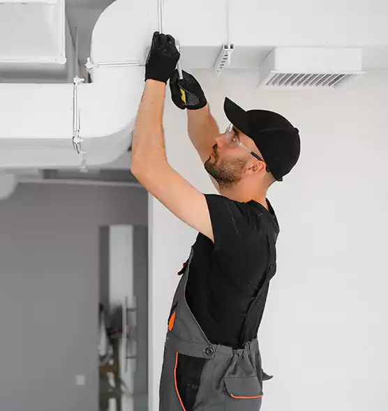 Advanced Office Ductwork Cleaning Services in Braintree, MA