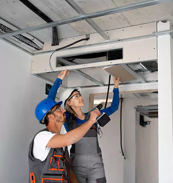 About Post-Construction Duct Cleaning in Braintree, MA