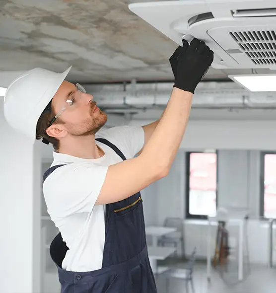About Spring Air Duct Cleaning in Braintree, MA