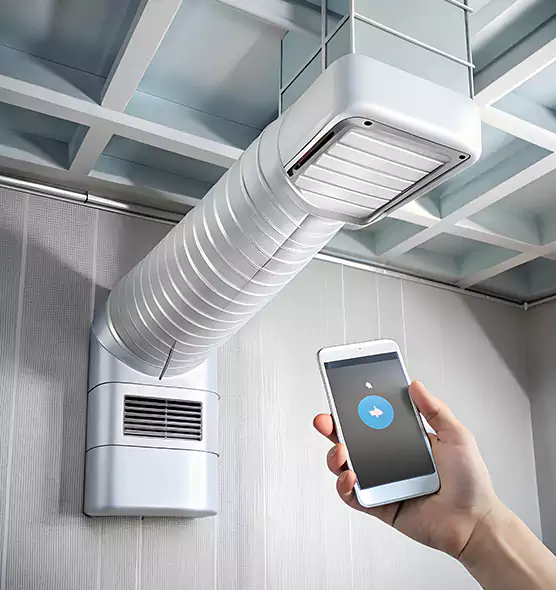 About Wi-Fi Connected Air Ducts in Air Duct Cleaning & Repairs Braintree in Alaska